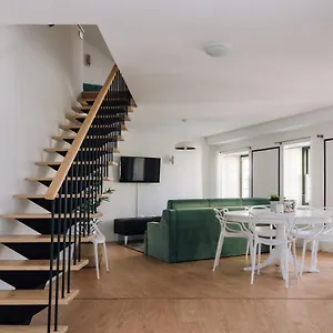 Stays Martim Moniz Apartment