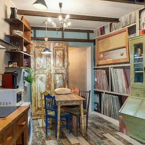 Unique Stylish House In Beautiful Graca Apartment