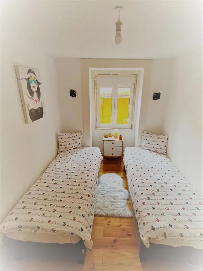 Appartamento Lisbon House Misericordia Portogallo