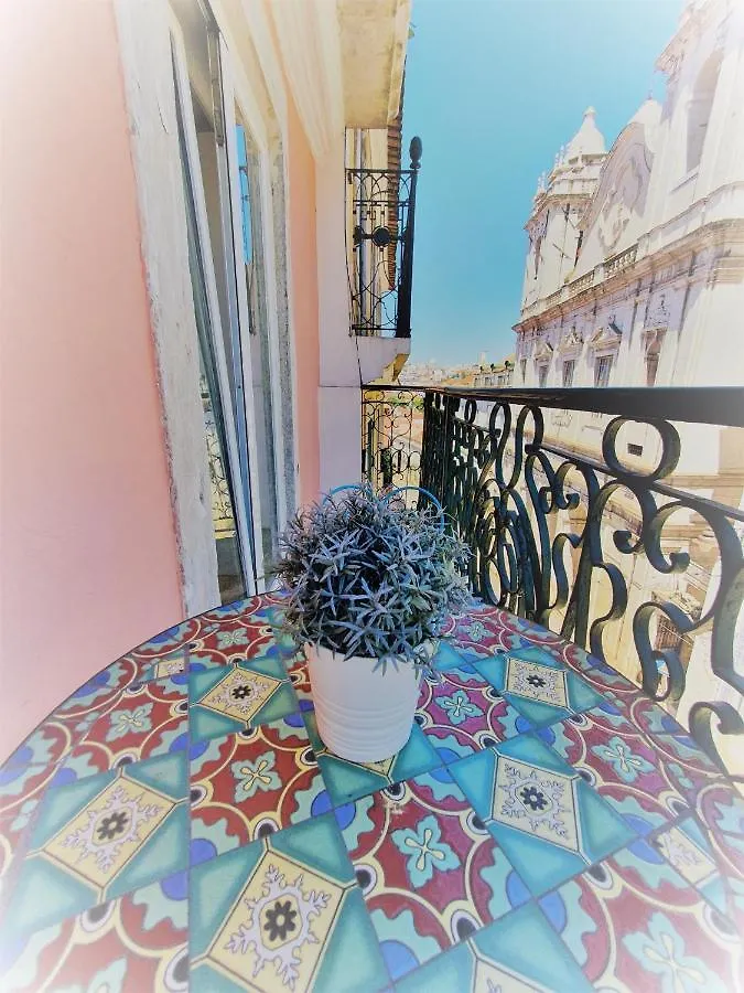Lisbon House Misericordia