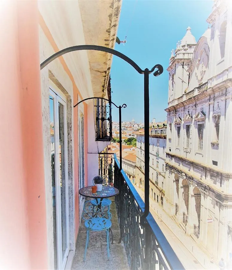 Appartamento Lisbon House Misericordia