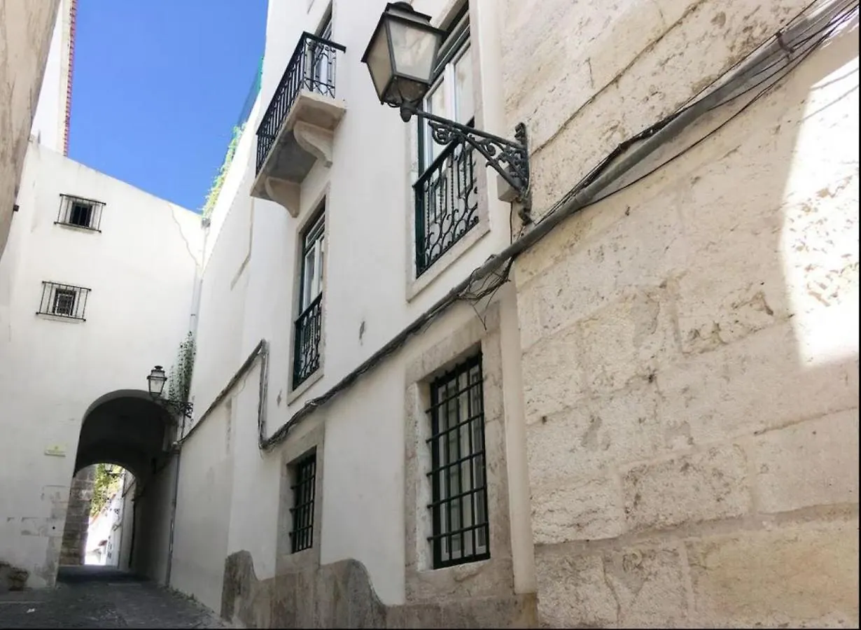 Διαμέρισμα Lisbon House Misericordia