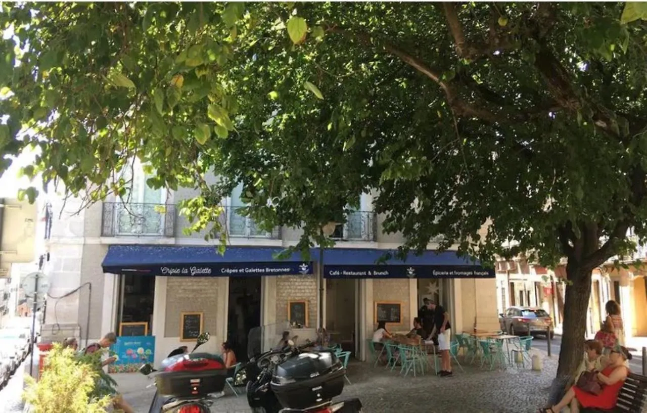 Lisbon House Misericordia