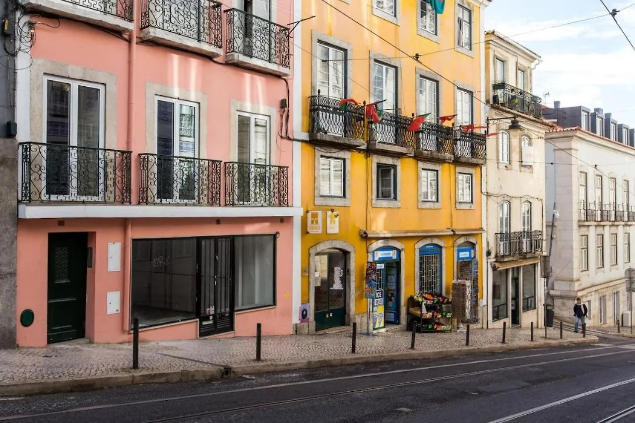 Διαμέρισμα Lisbon House Misericordia